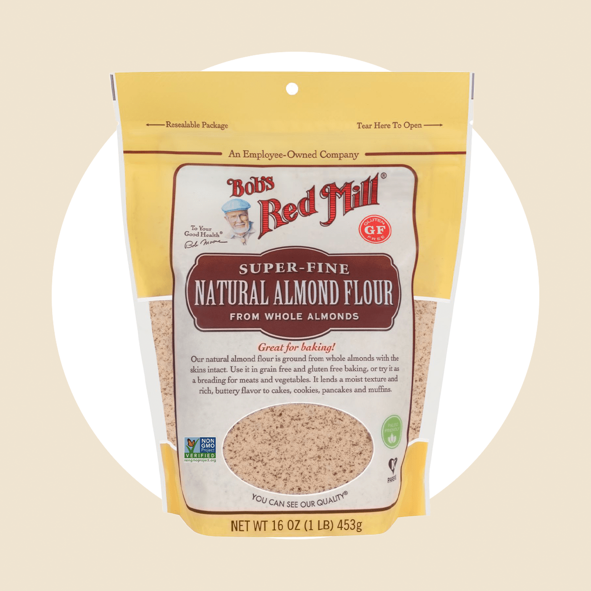 Bobs Red Mill Super Fine Almond Flour Ecomm Via Hivebrands.com