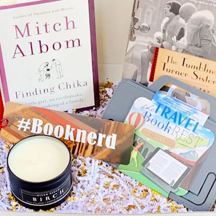 Books And More subscription Box