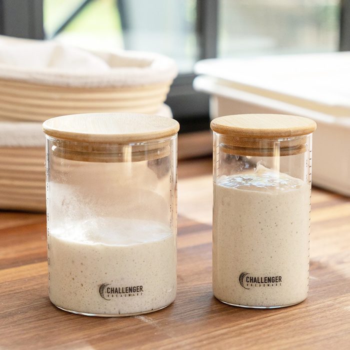 Challenger Breadware Starter Jar Set