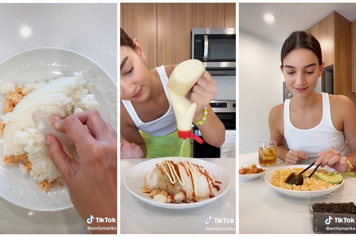 How to Make the Simple Salmon Bowl Recipe from TikTok