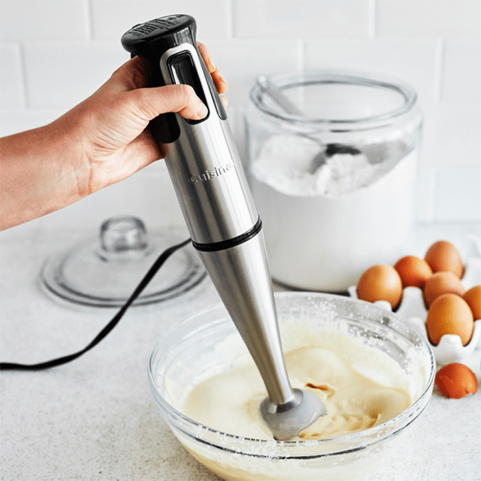 Cuisinart Smart Stick Variable Speed Hand Blender Ecomm Via Surlatable