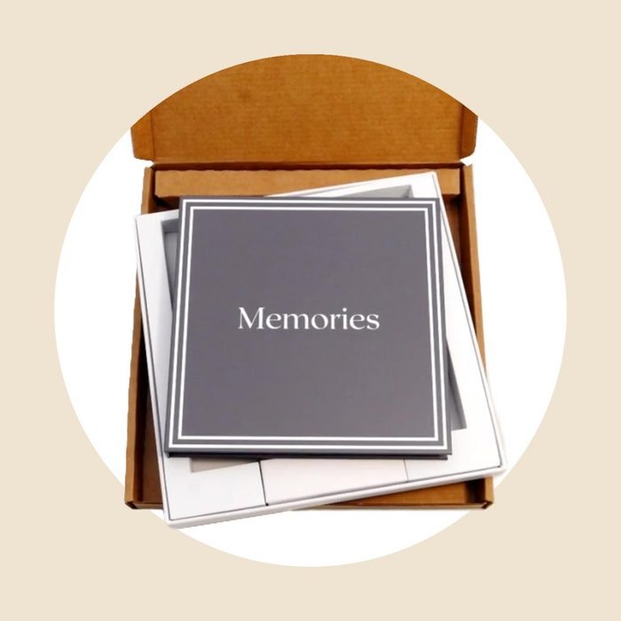 Custom Viedo Book with memories