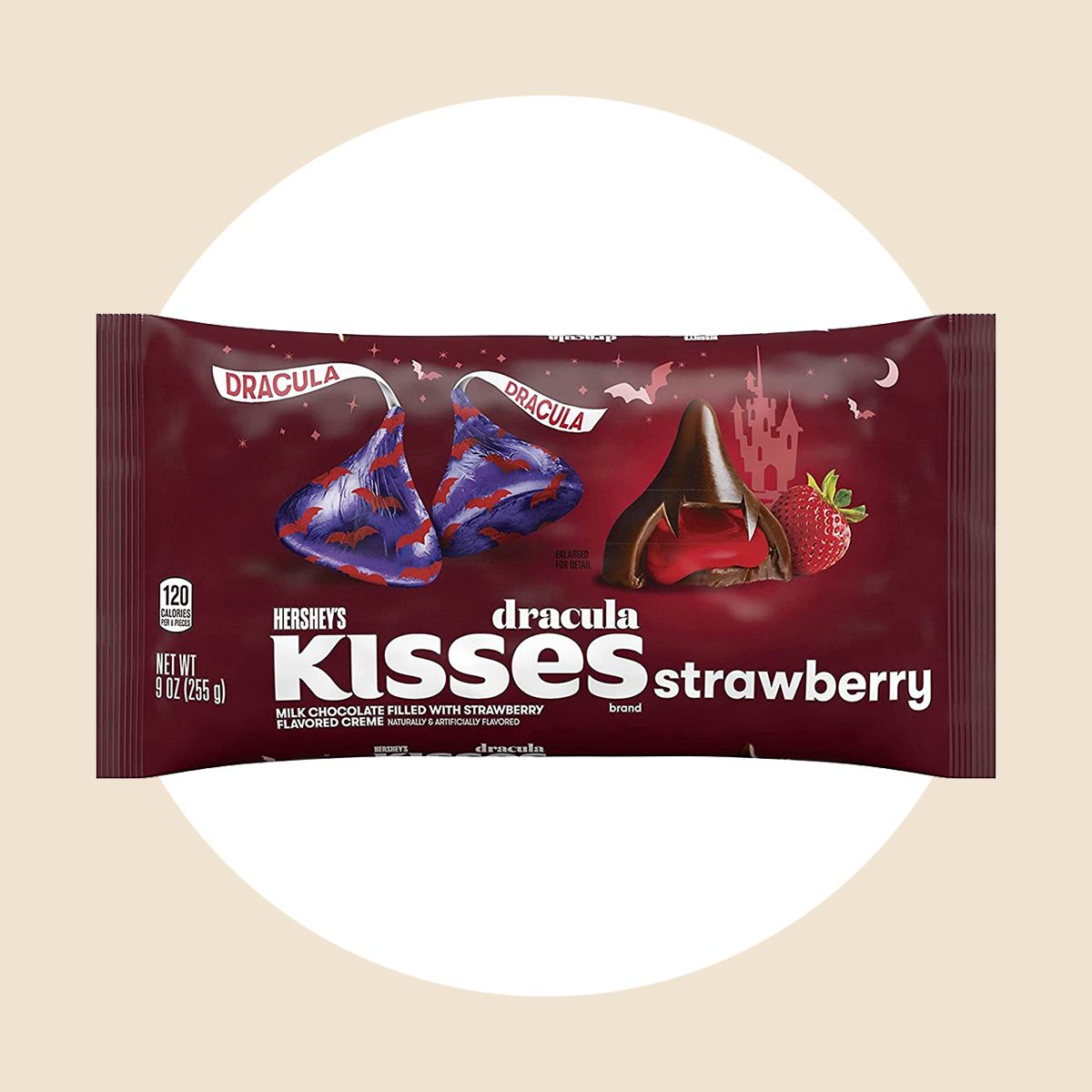 Hersheys Dracula Kisses