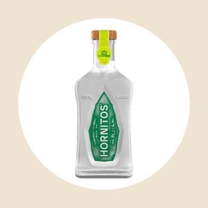 Hornitos Plata Tequila