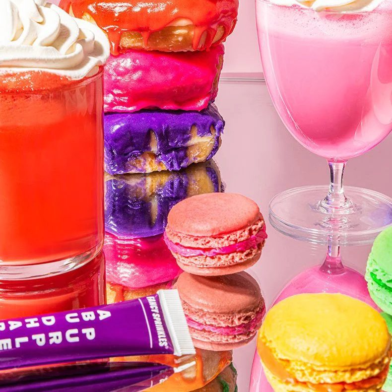 Jelly Hues Food Coloring Gels Ecomm Via Fancysprinkles.com