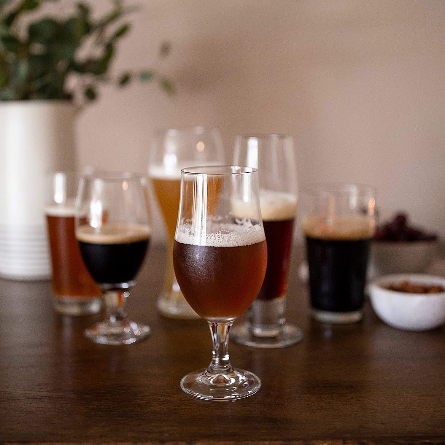 Libbey Craft Brews Assorted Beer Glasses Ecomm Via Amazon.com