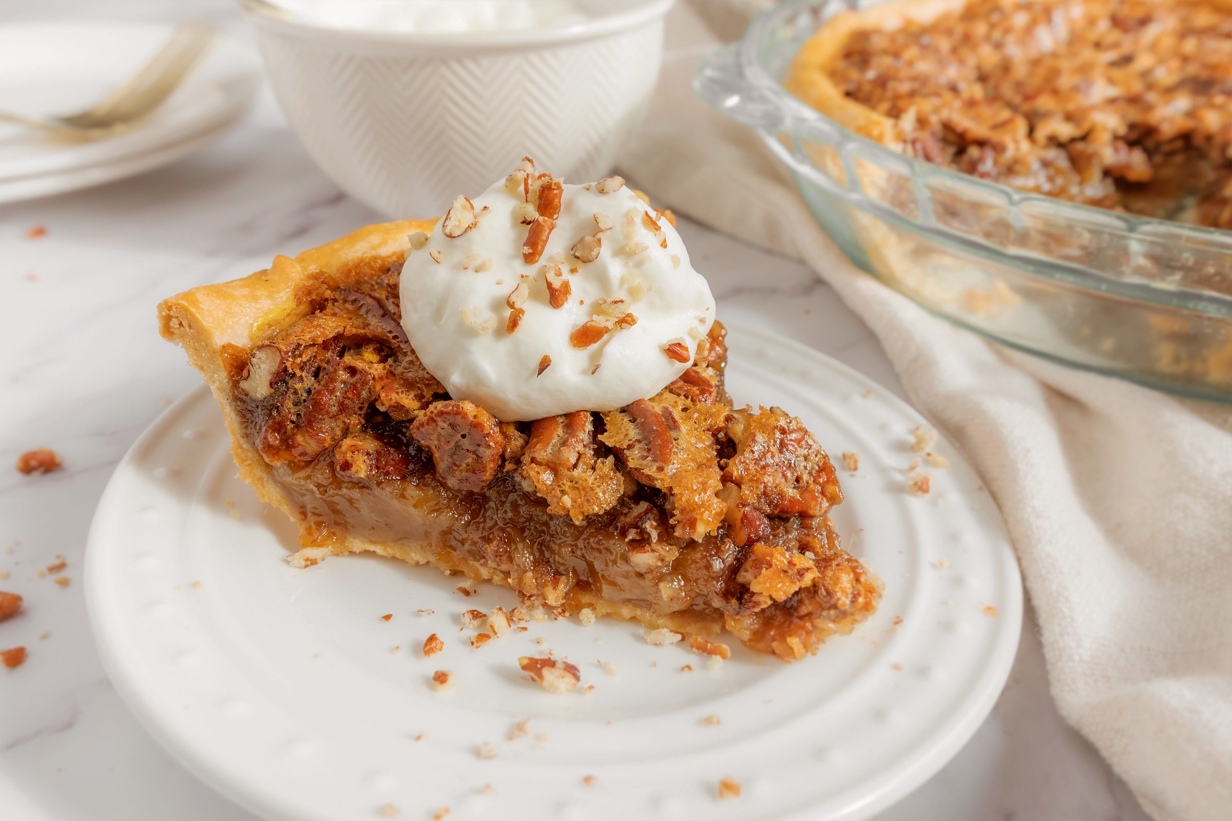 The Pioneer Woman's Pecan Pie The Pioneer Woman's Pecan Pie
