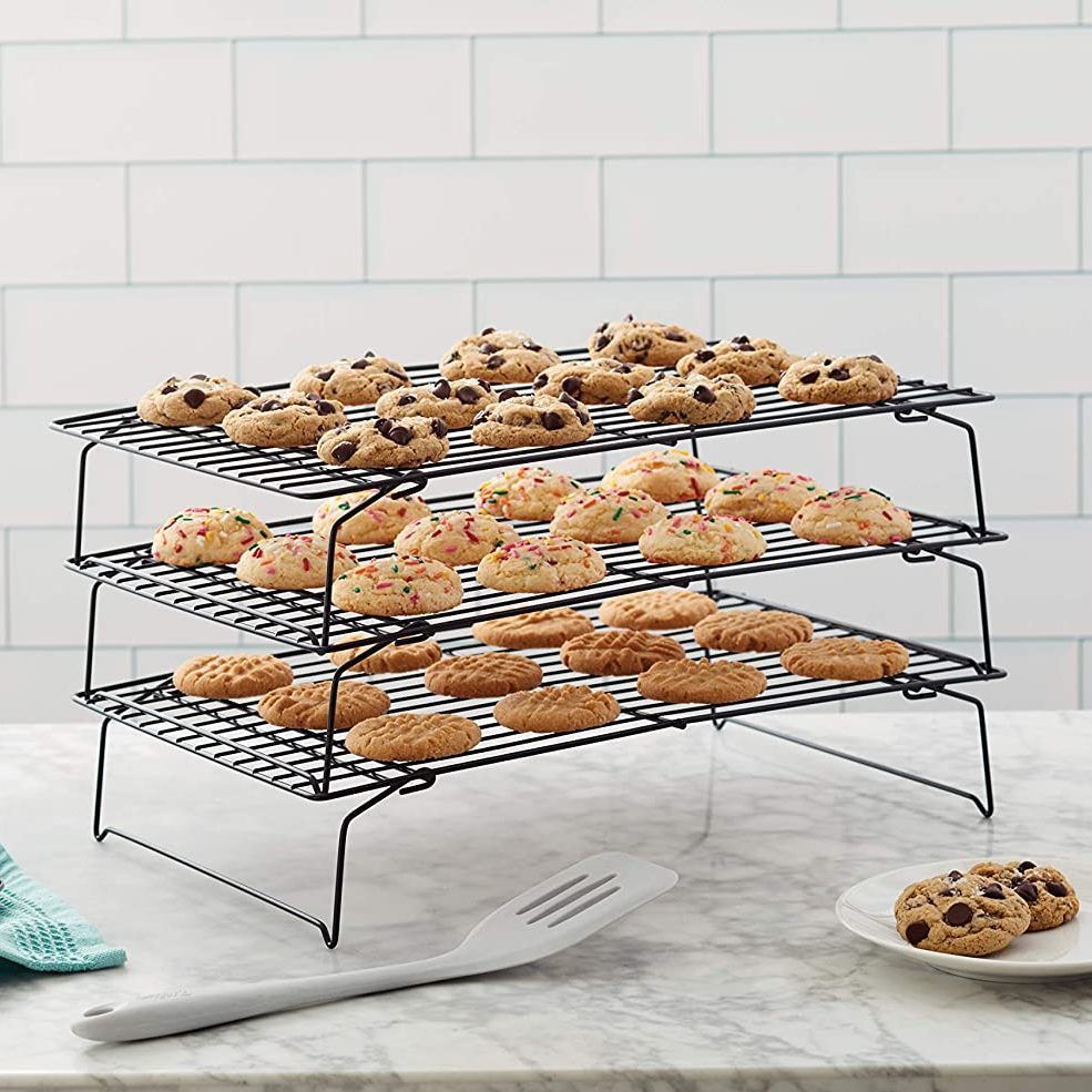 Wilton Excelle Elite 3 Tier Cooling Rack Ecomm Via Amazon.com