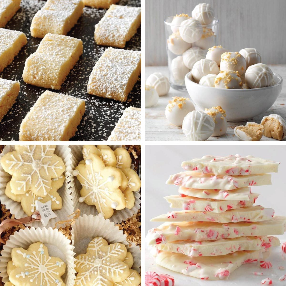 64 Best Easy Christmas Desserts for a Crowd