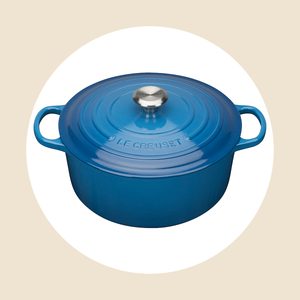 Creuset Signature Cast Round Casserole