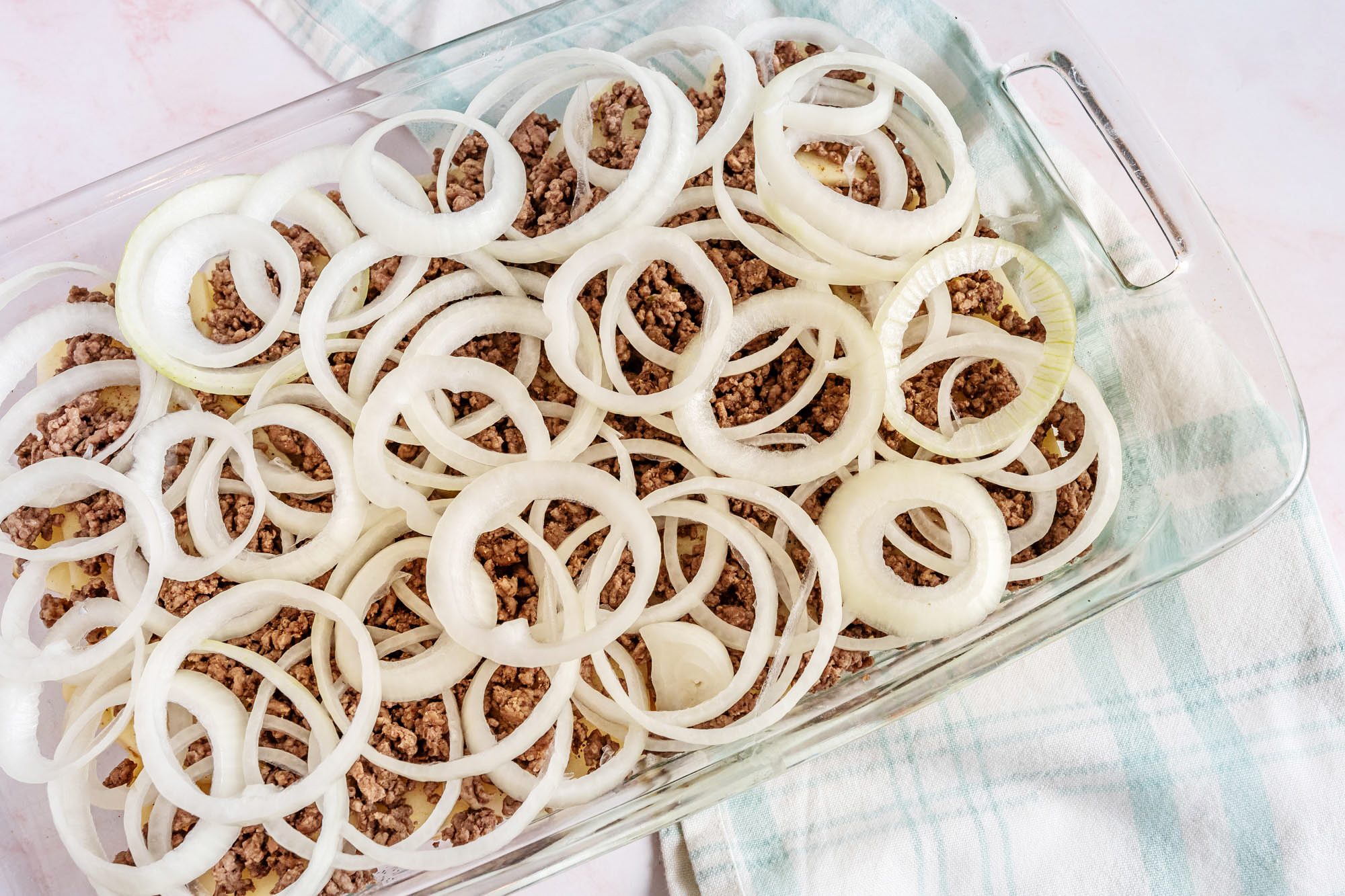 Dolly Parton Casserole Onions