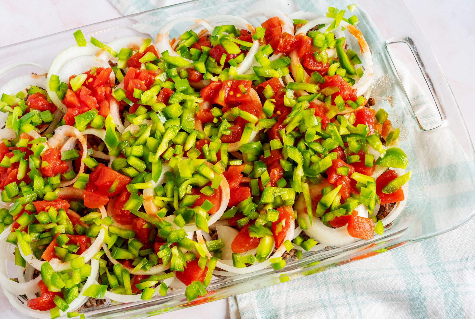 Dolly Parton Casserole Peppers