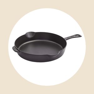 Staub Cast 11 Inch Traditional Skillet
