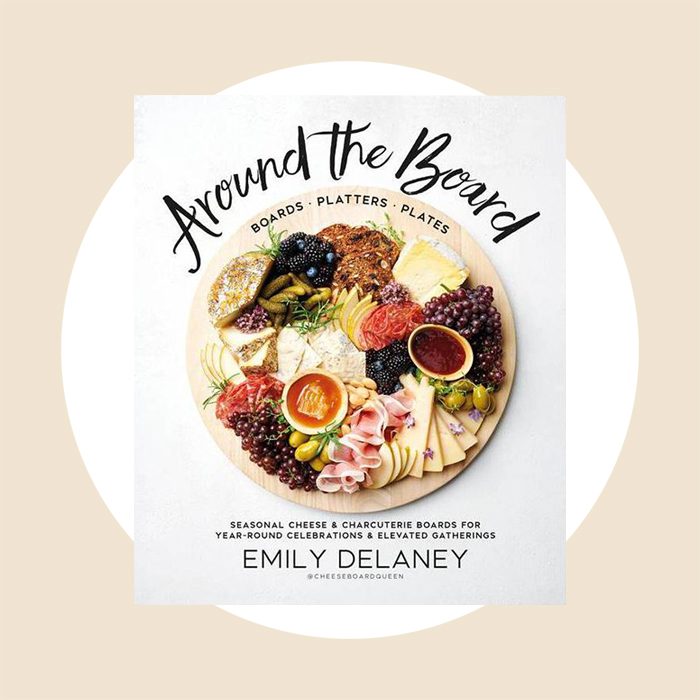 Around The Board Book