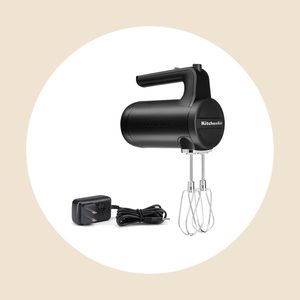 Kitchenaid Khmb732 Cordless 7 Speed Hand Mixer