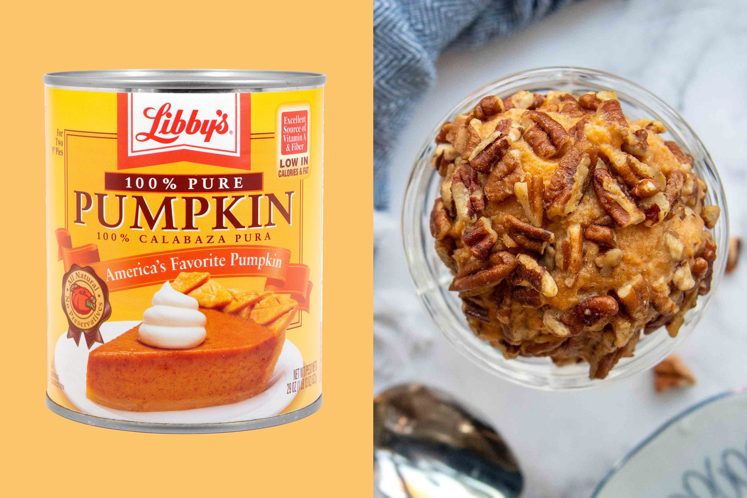 We Made Libby’s Pumpkin Delights from 1971—and This Fall Dessert Is Still Delicious