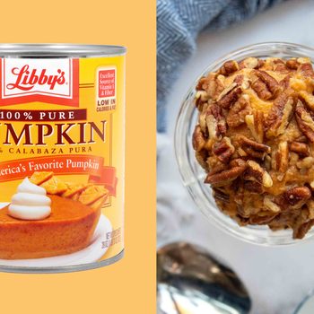 Libbys Pumpkin Delights collage