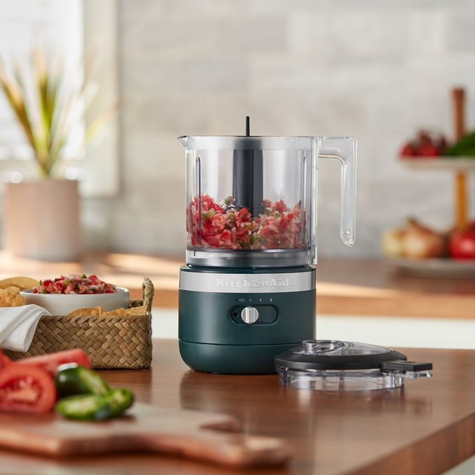 Magnolia Kitchenaid Food Chopper