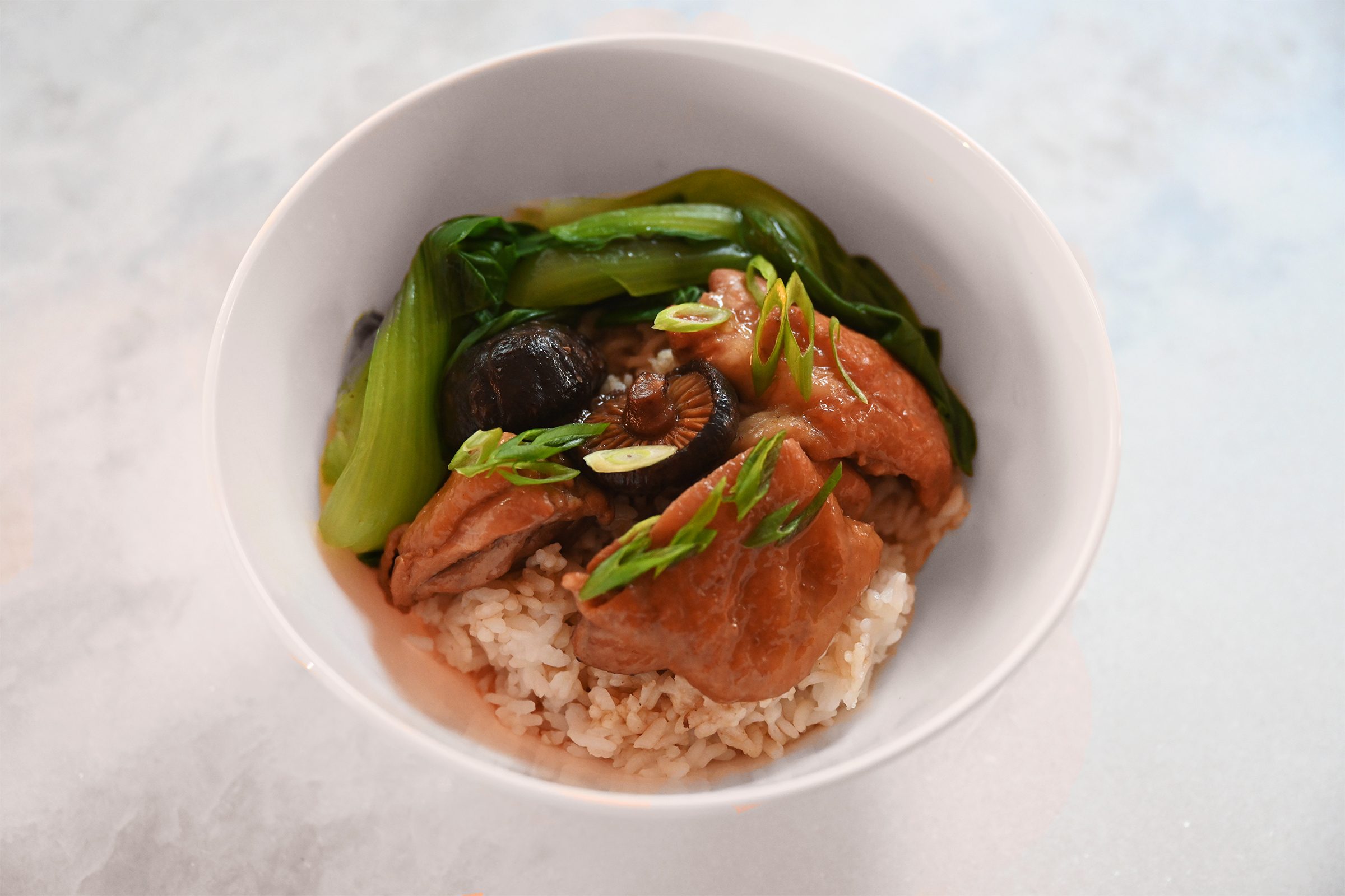 How to Make Mama Wen’s Soy Sauce Chicken
