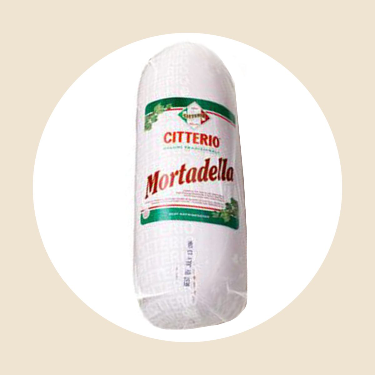 Mortadella For Charcuterie Via Freshdirect