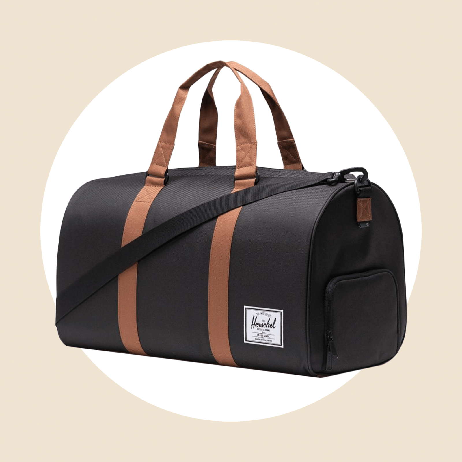 Novel Duffle Ecomm Via Herschel.com