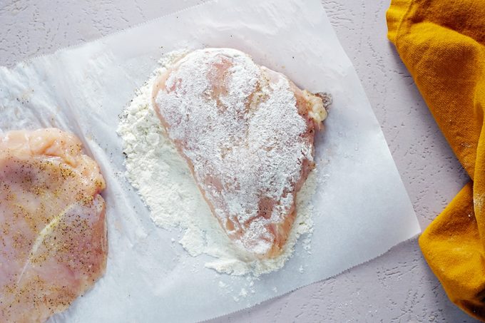 Olive Garden Chicken Marsala