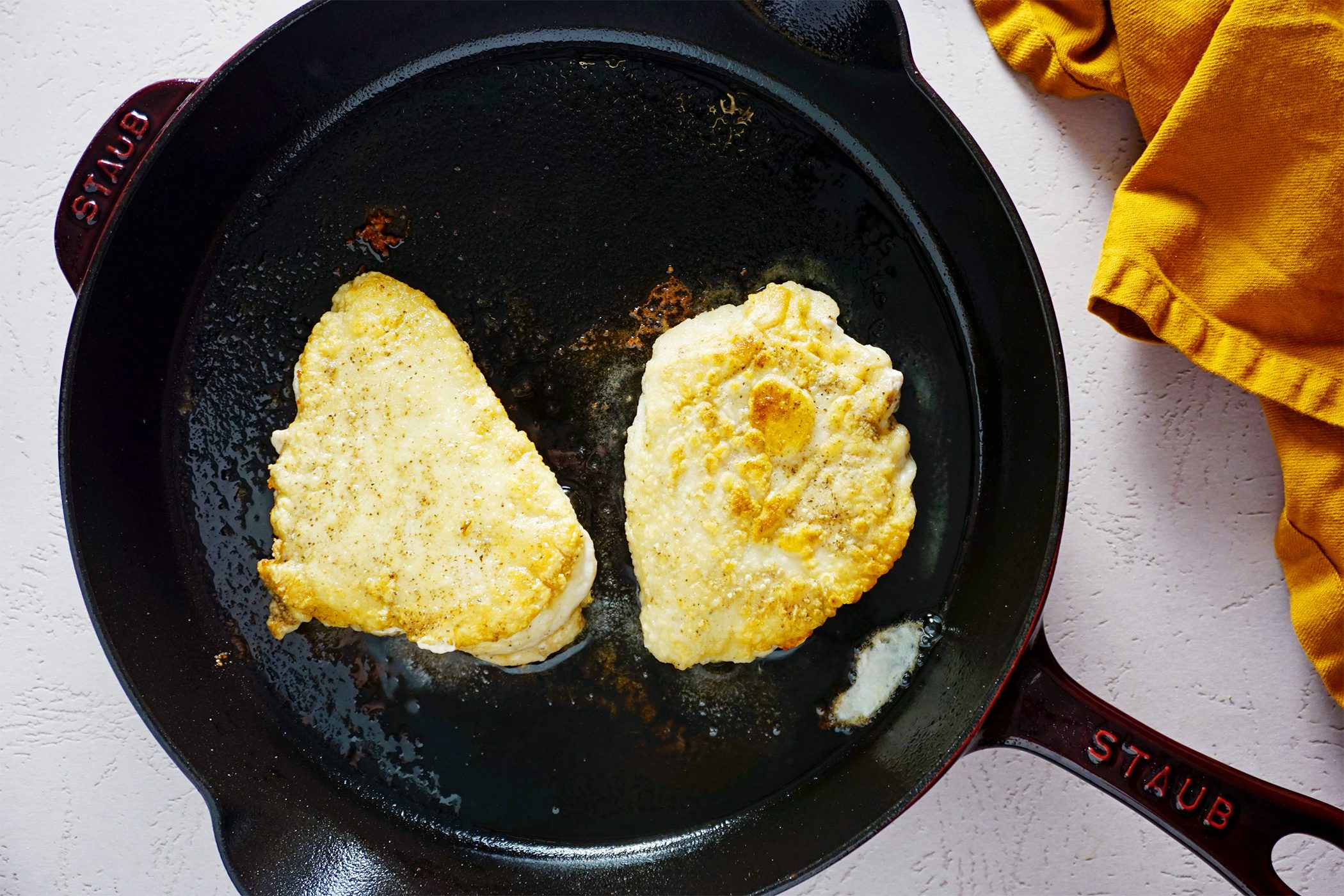 Olive Garden Chicken Marsala