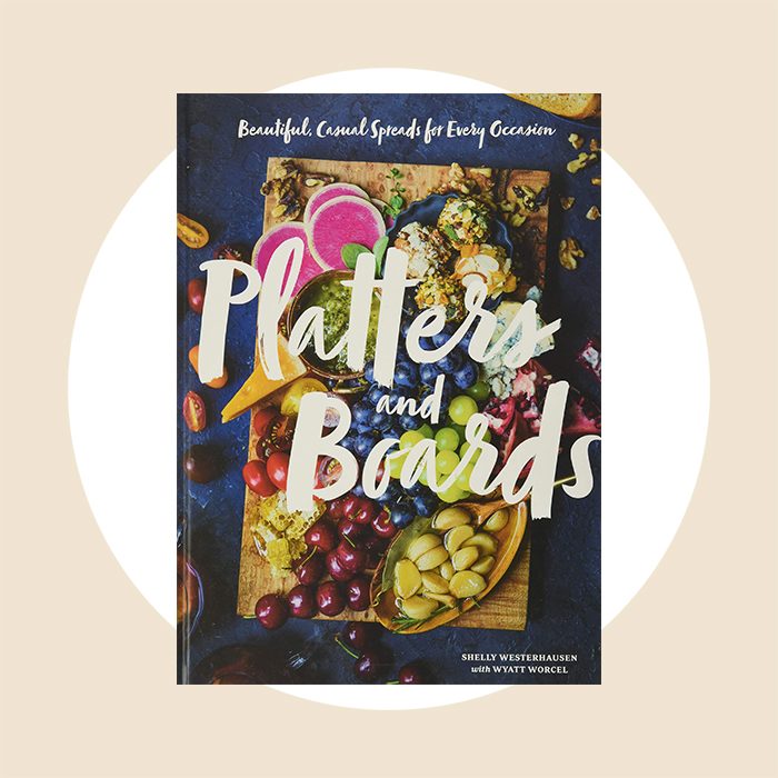 Platters And Boards Book