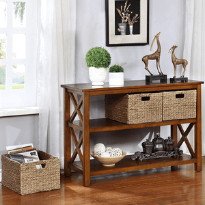Rattan Wicker Baskets