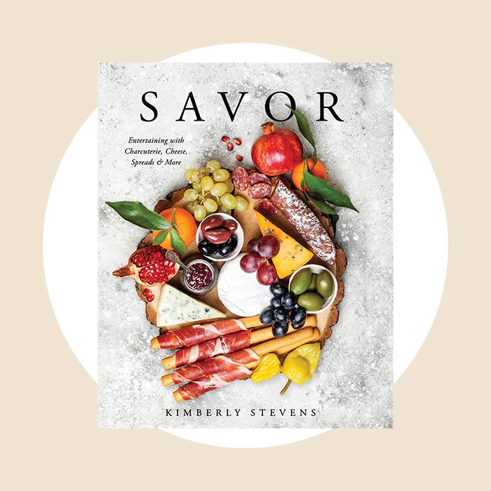 Savor Book