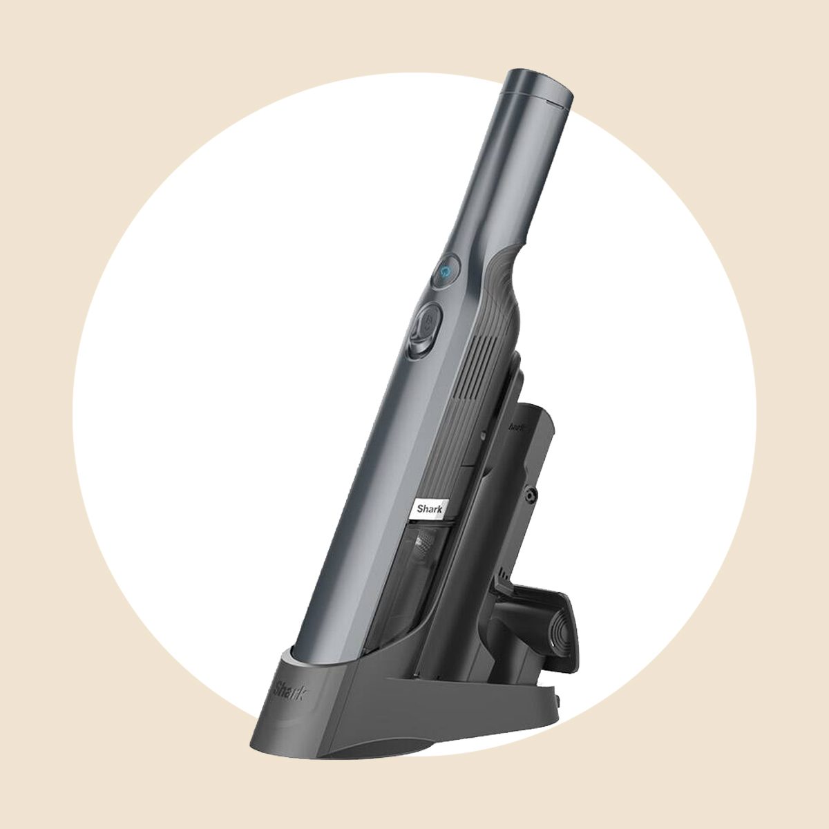 Test Kitchen Preferred Shark Wandvac Handheld Vacuum