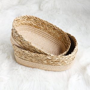Thanksgiving Decor Boho Decor Wicker