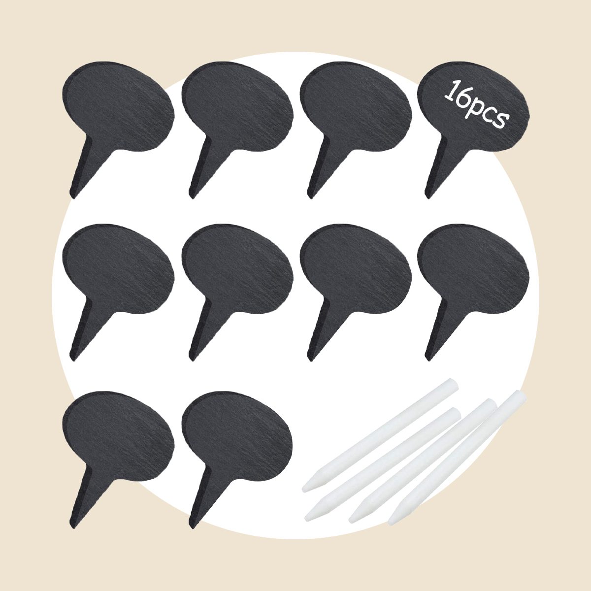 16 Pieces Cheese Markers For Charcuterie Board Ecomm Amazon.com