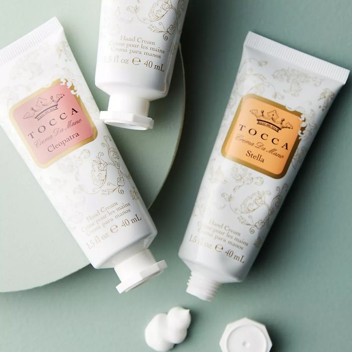 Hand Cream