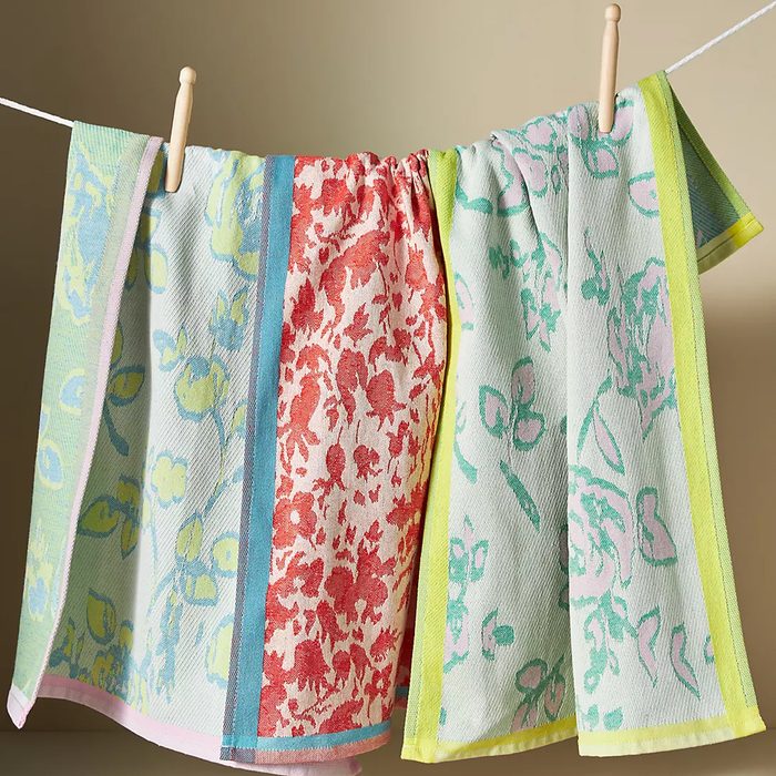 Pretty Kitchen Towels