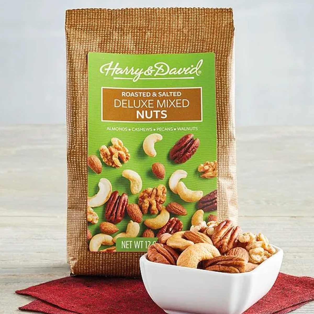 Roasted And Salted Deluxe Mixed Nuts Ecomm Harryanddavid.com