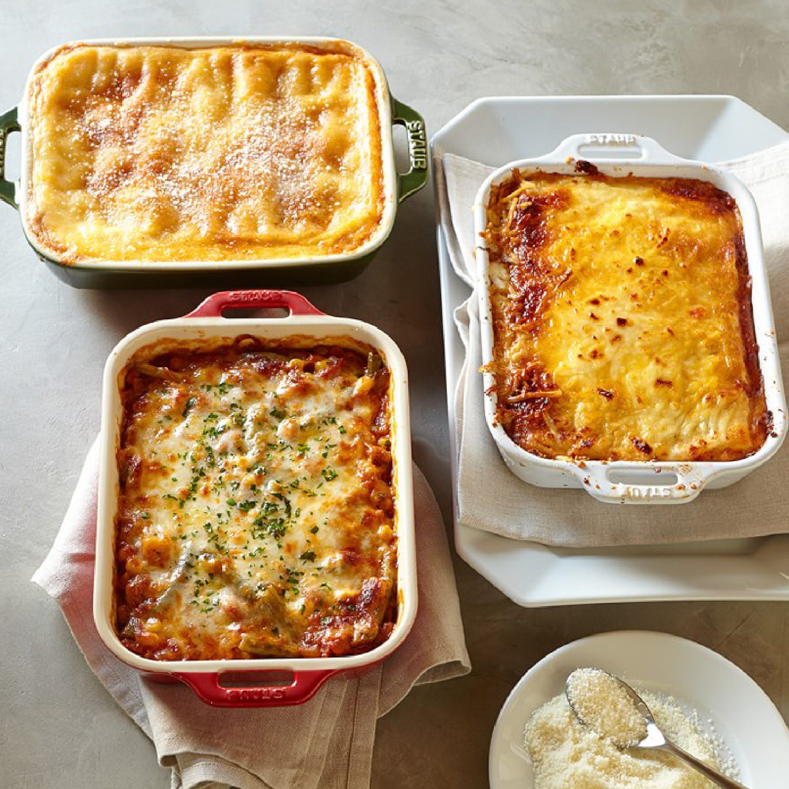 Williams Sonoma Three Days Of Vegetarian Entrées Via Williams Sonoma