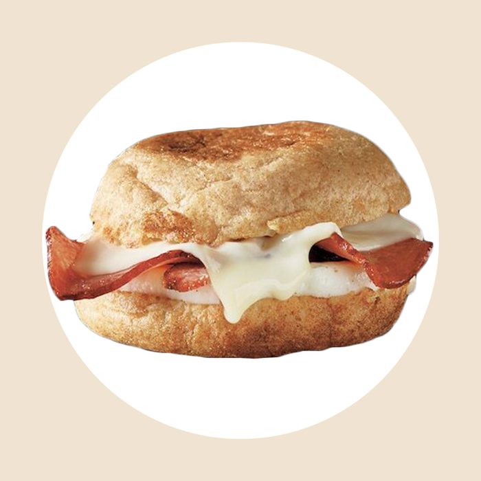 Starbucks Turkey Bacon And Egg White Sandwich