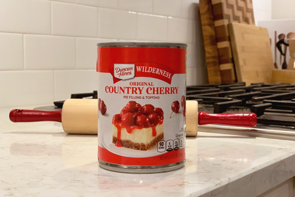 How to Make Canned Cherry Pie Filling Taste Homemade