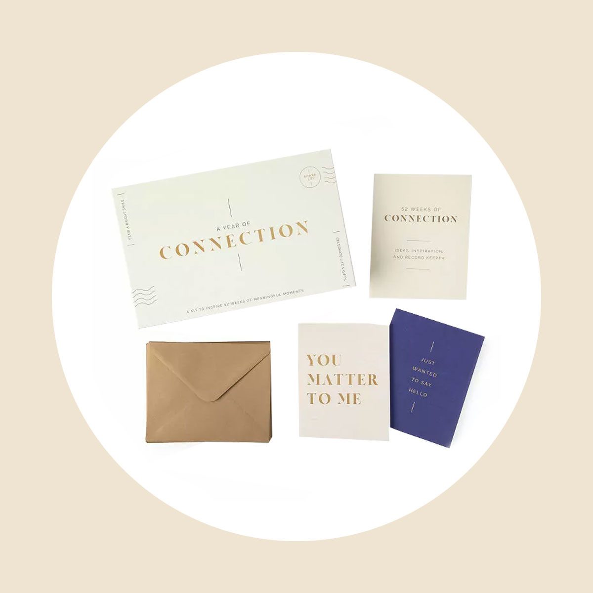 A Year Of Connection