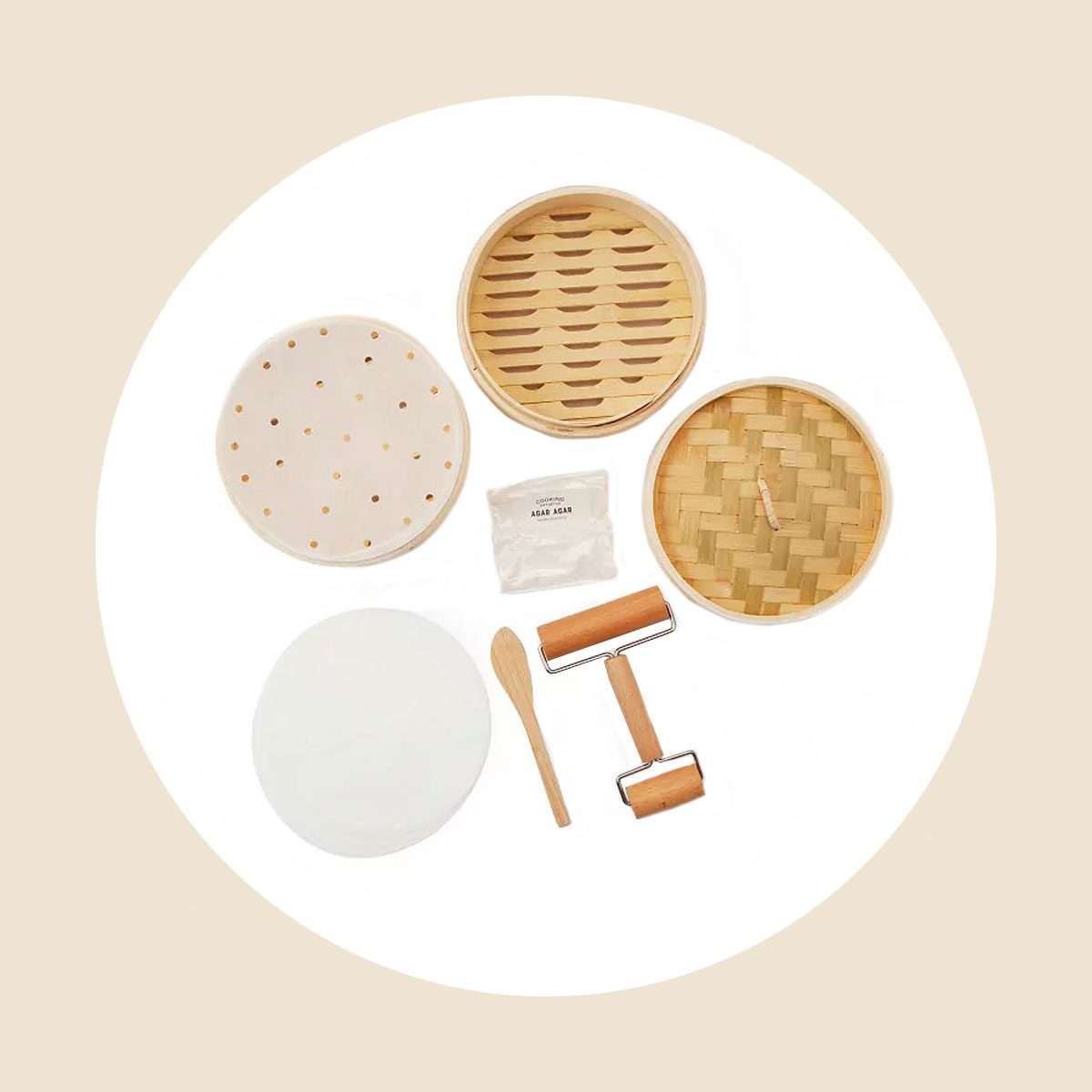 Chinese Soup Dumpling Kit