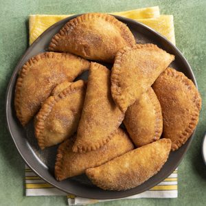 Fried apple pies
