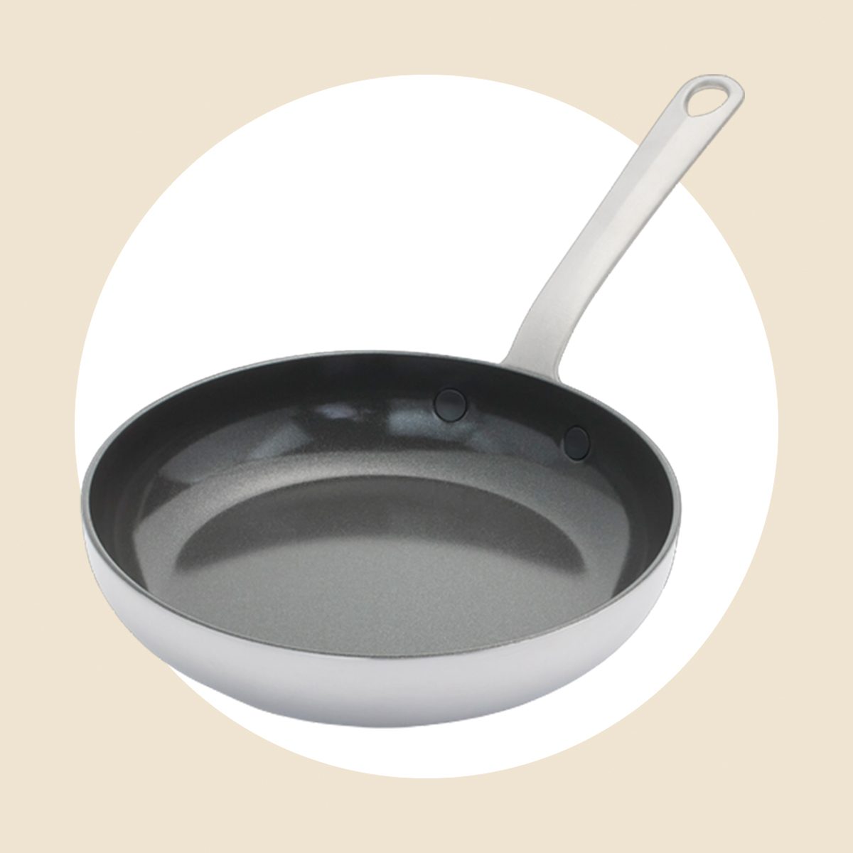 Greenpan Craft Steel Nonstick Skillet