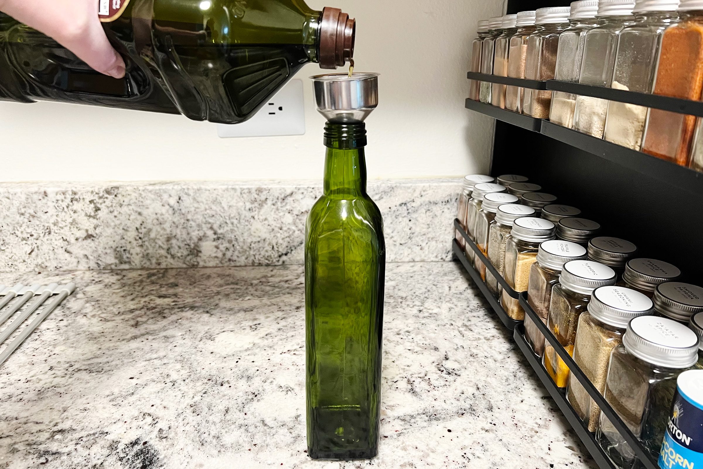 Olive Oil Dispenser