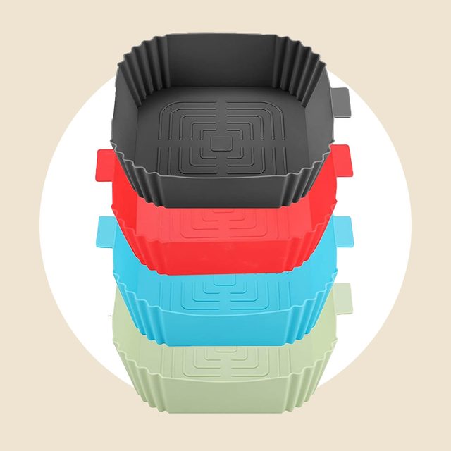 Silicone Baskets