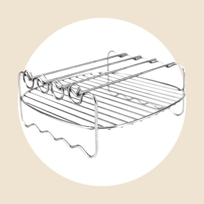 Skewers And Rack