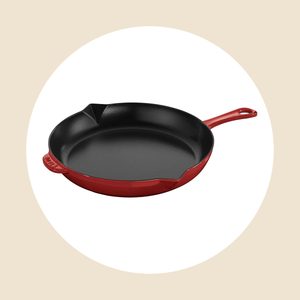 Staub 1223006 Cast 12 Inch Cherry