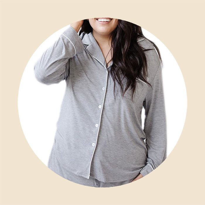Bamboo Pajama Set
