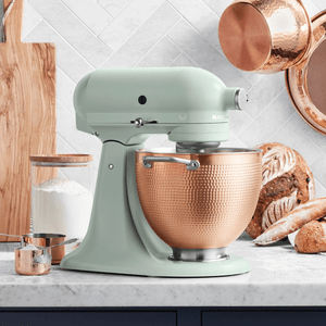 Blossom Kitcenaid Mixer Via Williams Sonoma