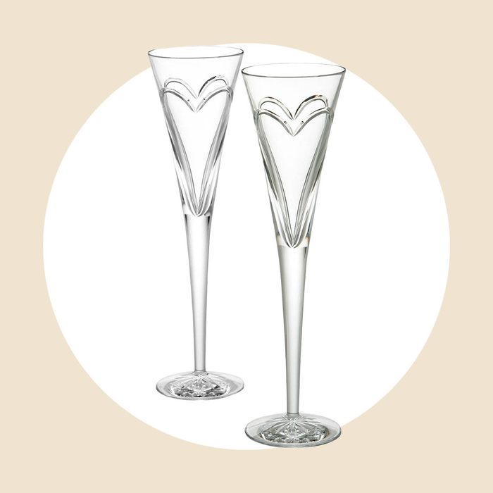 Champagne Flute Set